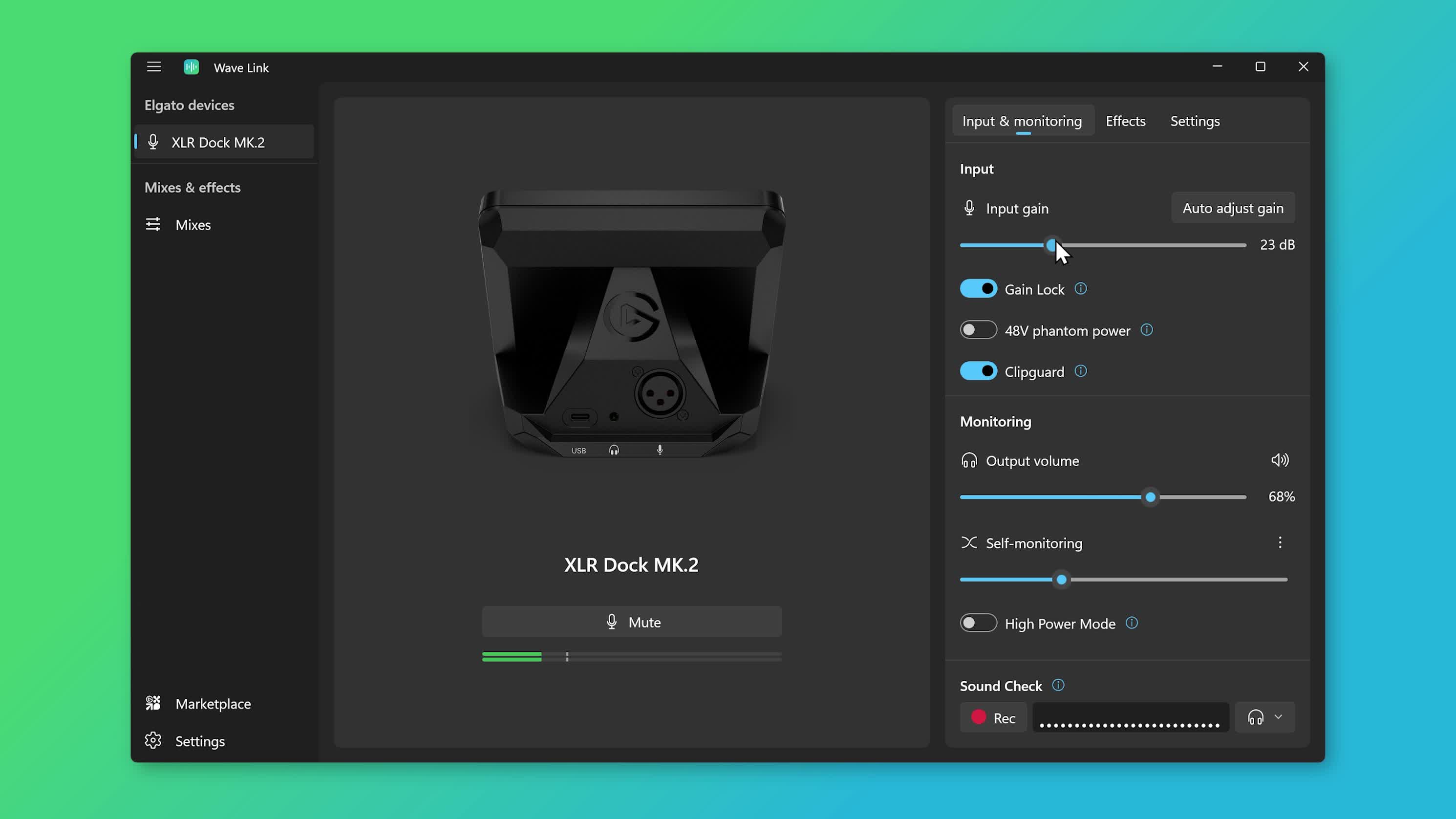 XLR Dock MK.2 | Elgato